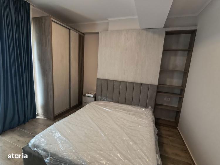 Apartament cu 2 camere, mobilat în Central