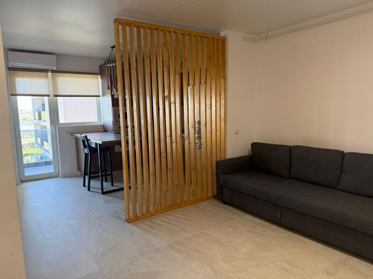 Apartament cu 2 camere, mobilat în Apărătorii Patriei — fotografia 3