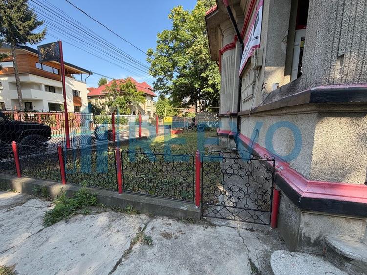 Spațiu comercial, de 147 mp, în Central