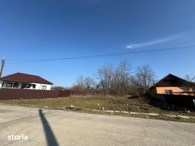 Vanzare terenuri in Stanesti 4.175 mp - intravilan si extravilan - 2
