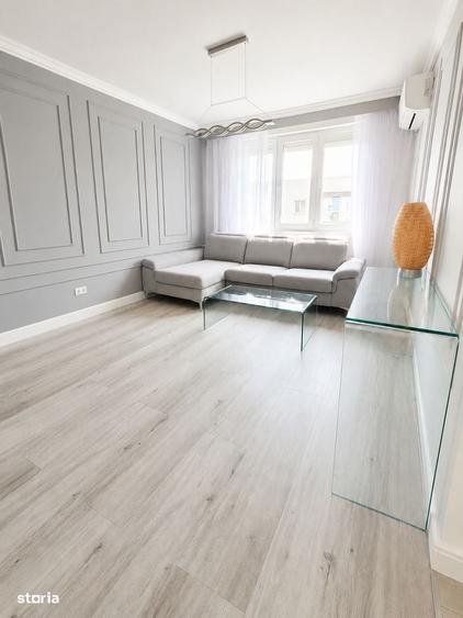 Apartament cu 3 camere în Titan