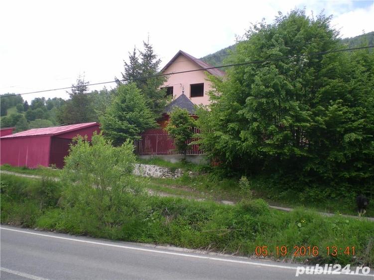 Casă cu 7 camere cu Teren 400 Mp în Greșu