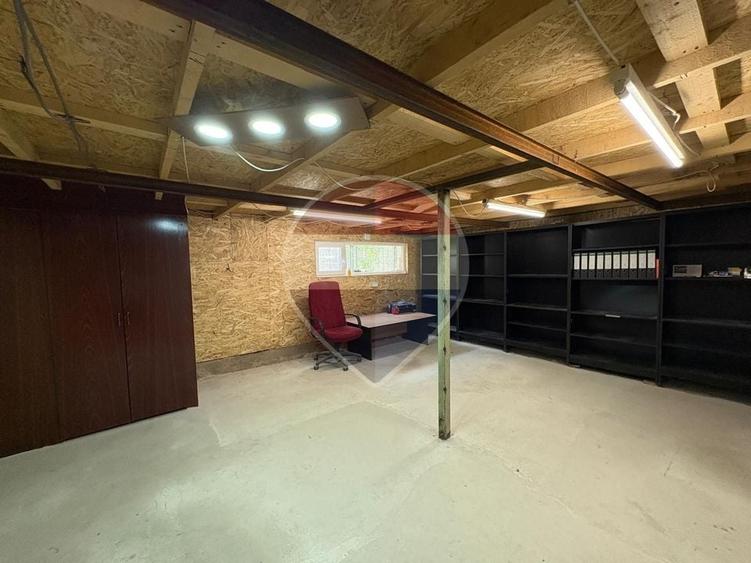 Spațiu industrial, de 437.29998779297 mp, în Doamna Ghica