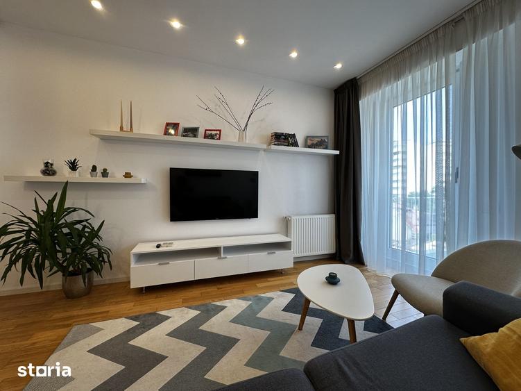 Apartament cu 2 camere în Ștefan cel Mare