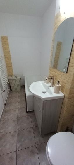 Garsonieră decomandată în Lujerului