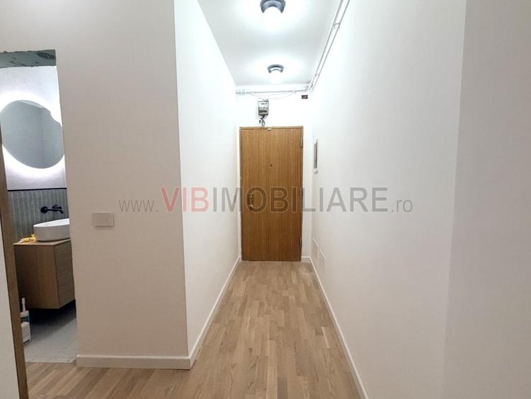 Apartament cu 2 camere decomandat în Lacul Tei