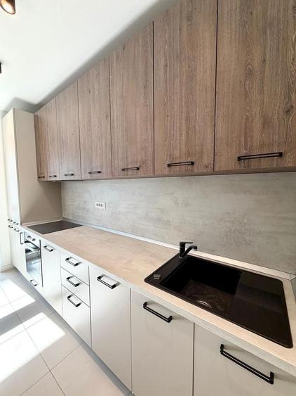 Apartament cu 2 camere, mobilat în Aviației
