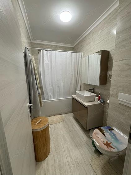 Apartament cu 2 camere semidecomandat în Chișoda