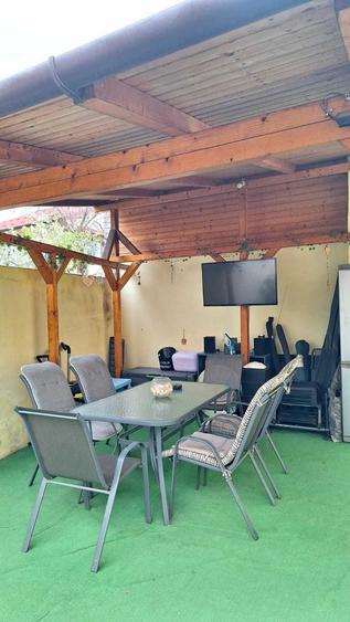 Casă cu 3 camere cu Teren 200 Mp în Central