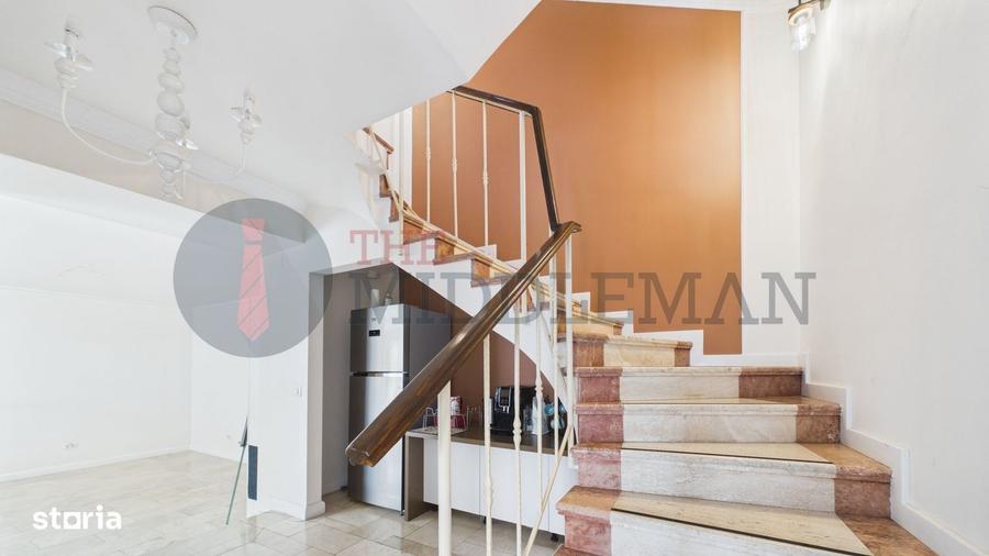 Apartament cu 4 camere în Dorobanți