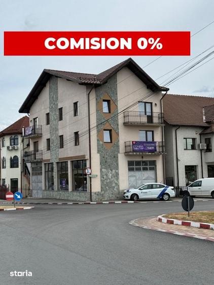 Spațiu comercial, de 300 mp, în Central