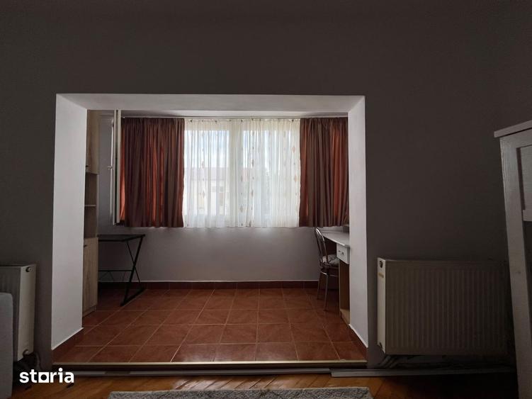 Apartament cu 2 camere, mobilat în Șagului