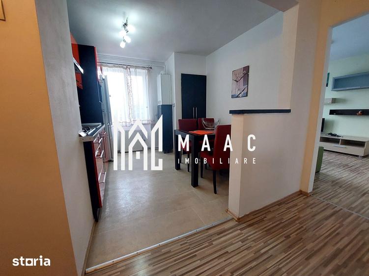 Apartament 3 camere| Balcon | 68MPU | Hipodrom I - 17