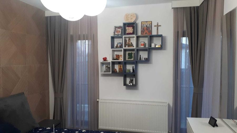 Casă cu 3 camere în Dancu