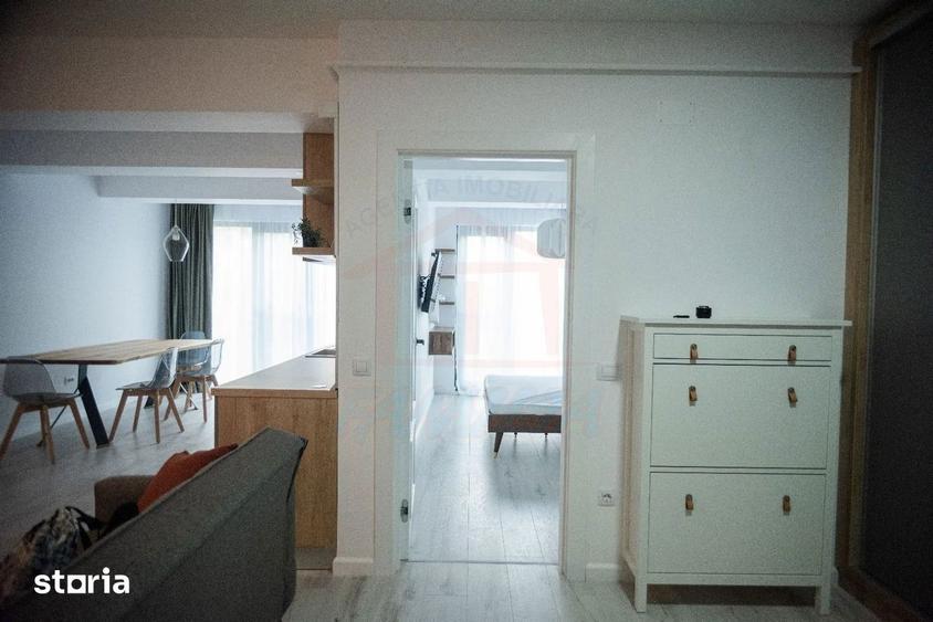Apartament cu 2 camere decomandat, mobilat în Mazepa 1
