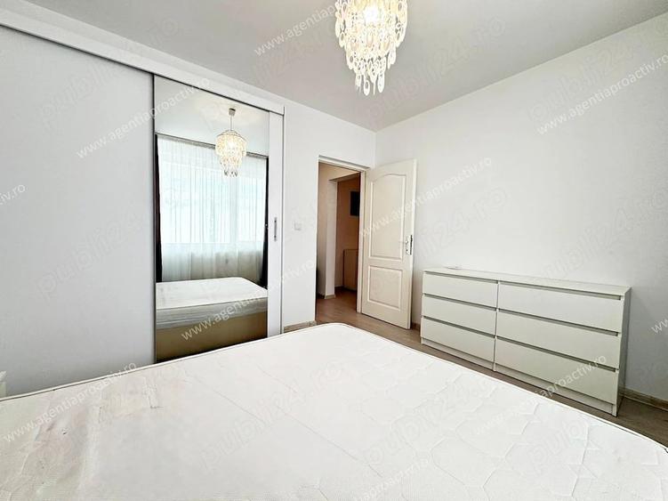 Apartament cu 2 camere, situat la etajul 5, in cartierul Tiglina 2. - 4