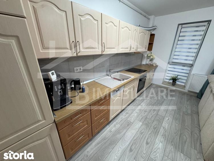 Apartament cu 2 camere în Libertății