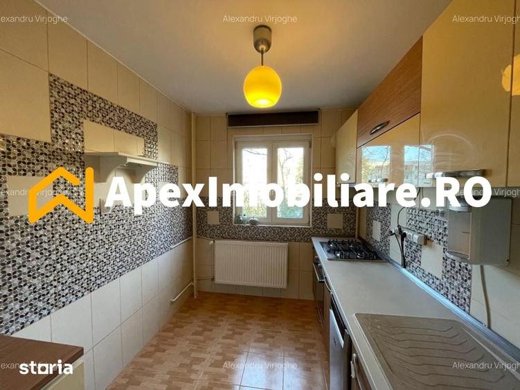 Apartament cu 2 camere semidecomandat în Drumul Taberei