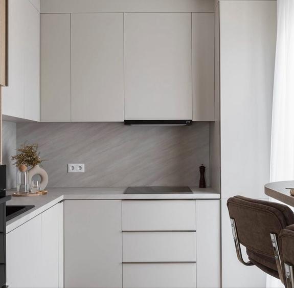 Apartament cu 2 camere decomandat în Florești