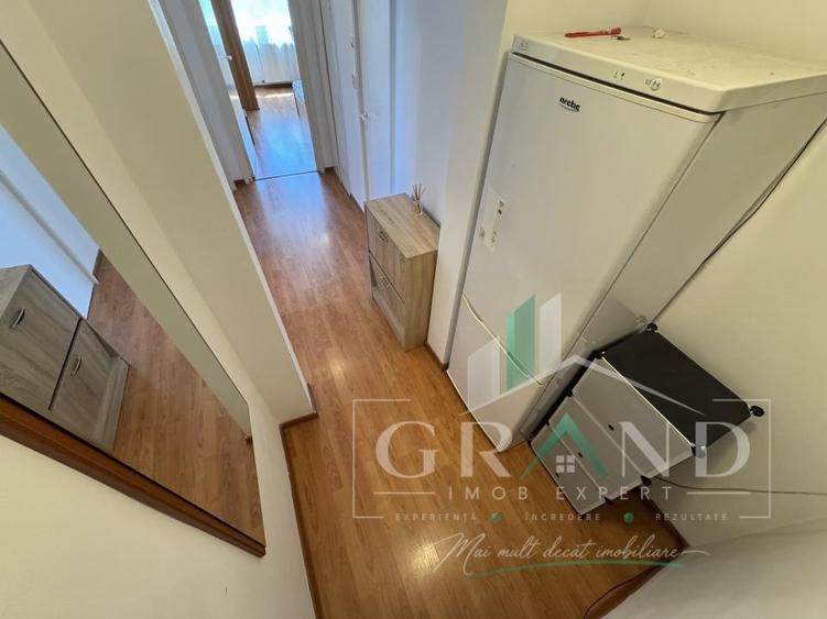 Apartament cu 2 camere decomandat, mobilat în Mănăștur