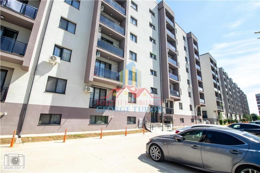 Apartament 2 camere + parcare privata, complex Apusului 3, Sergent Ile Petre 48 - 24