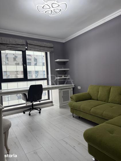 Apartament 3 Camere | Exigent Plaza Faza 2 | Loc de Parcare | - 10