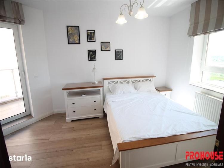 Apartament cu 3 camere decomandat în Mioriței