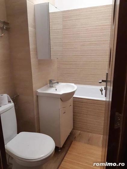 Garsonieră decomandată în Cetății