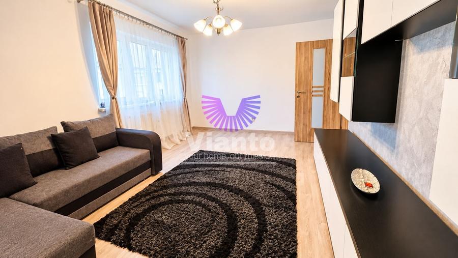 Apartament cu 2 camere decomandat, mobilat în Calea Dumbrăvii