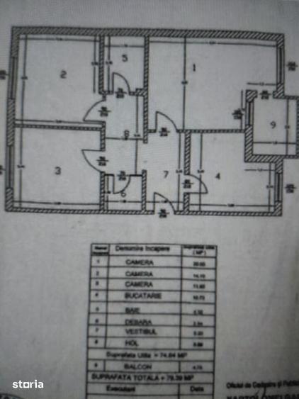 Apartament cu 3 camere _1 decembrie_Jud Ilfov - 2