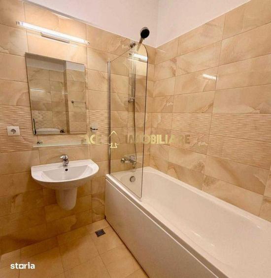 Apartament cu 2 camere, mobilat în Timpuri Noi