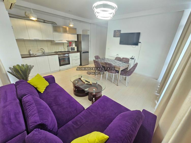 IDEAL STUDENTI - Ap3cam - Bloc Nou - Parcare Privata - Faleza Nord - Reyna 650Eu - 2
