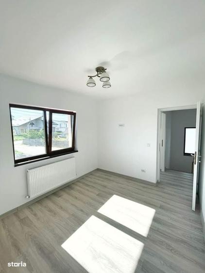 Casă cu 4 camere în Horpaz