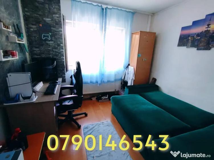 Apartament cu 2 camere decomandat în Exterior Vest