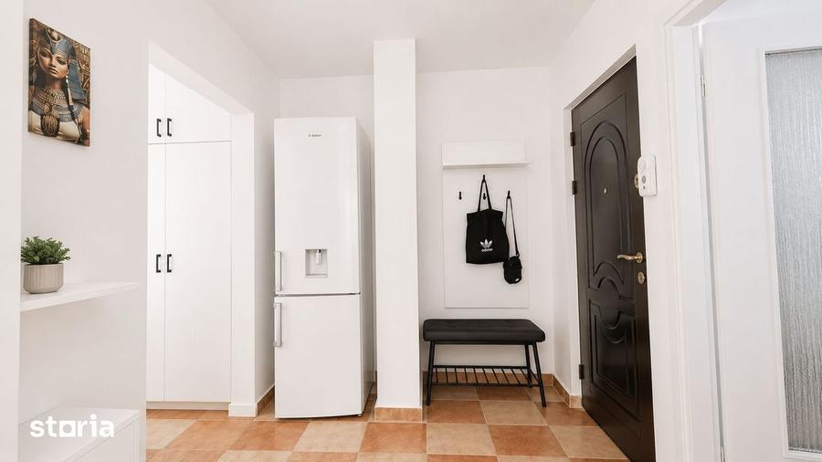 Apartament cu 3 camere în Decebal
