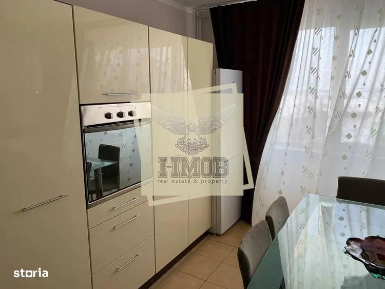 Apartament cu 2 camere, mobilat în Calea Poplăcii
