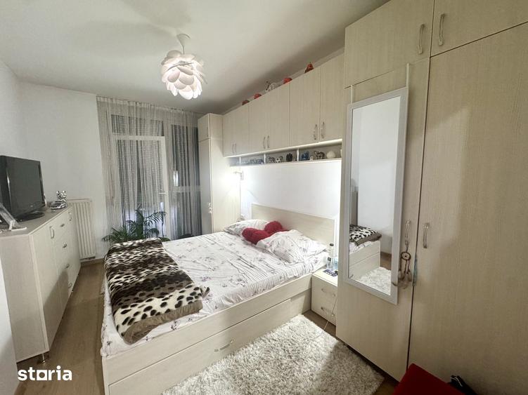 Apartament cu 2 camere semidecomandat în Subcetate