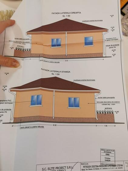 Vand teren in comuna Baneasa - 3