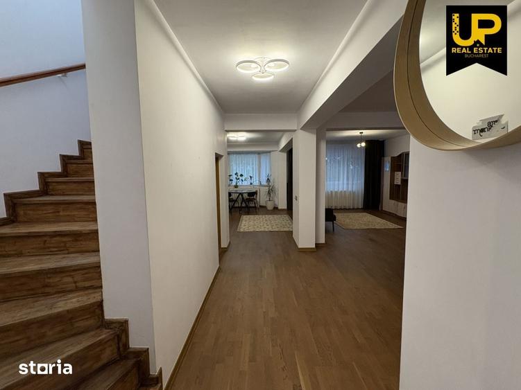 Casă cu 5 camere cu Teren 500 Mp în Central