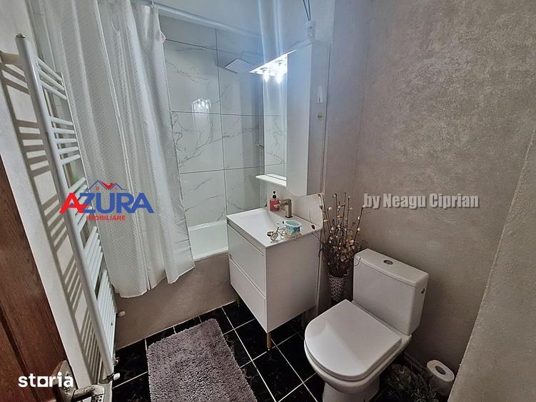 Apartament cu 3 camere decomandat în Găvana