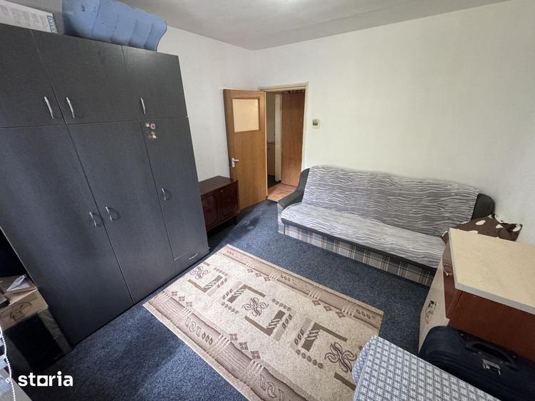 Apartament 3 camere zona Tomis Nord - Brotacei cu Centrala la Etajul 1 - 7