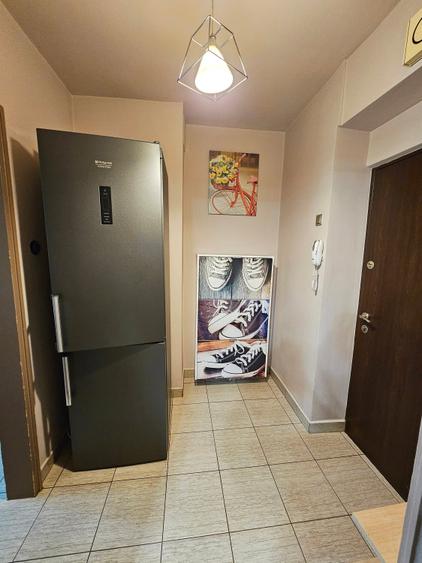 Apartament cu 2 camere semidecomandat în Lacul Tei
