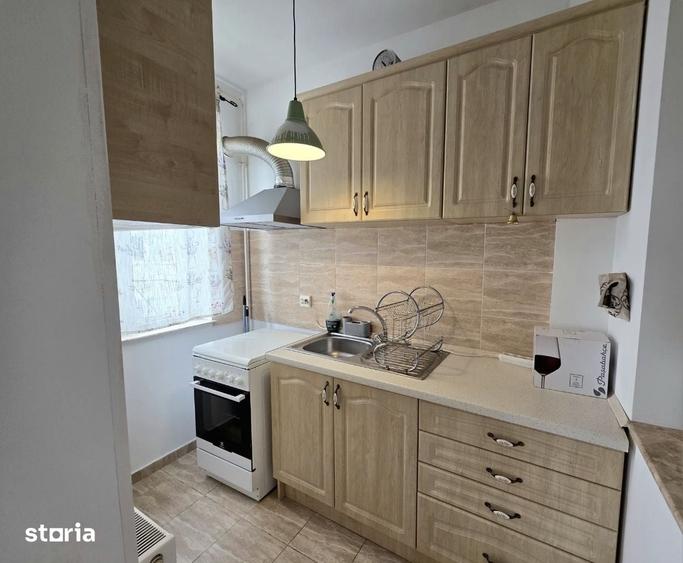 Apartament cu 2 camere în Central