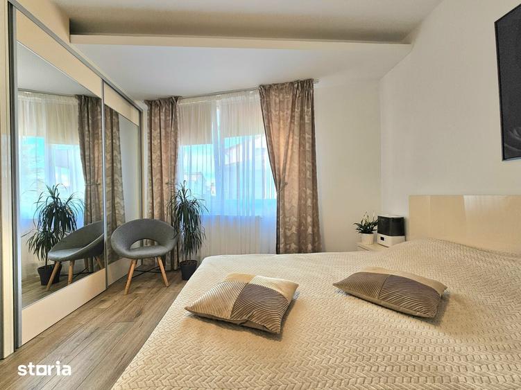 Apartament cu 3 camere în Sud