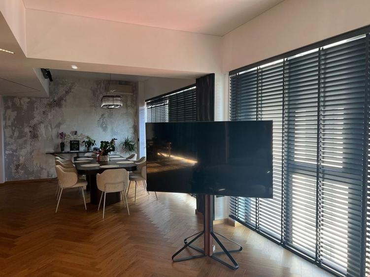 Apartament cu 4 camere decomandat în Nord