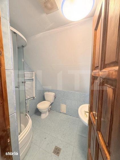 Casă cu 6 camere cu Teren 332 Mp în Grigorescu