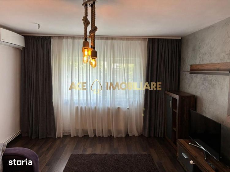 Apartament cu 3 camere, mobilat în Colentina