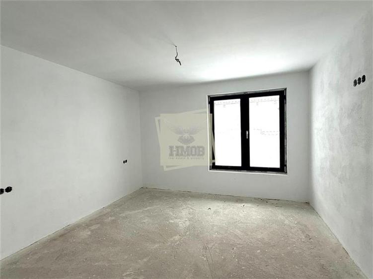 Casă individuală cu 4 camere cu Teren 500 Mp în Exterior Vest
