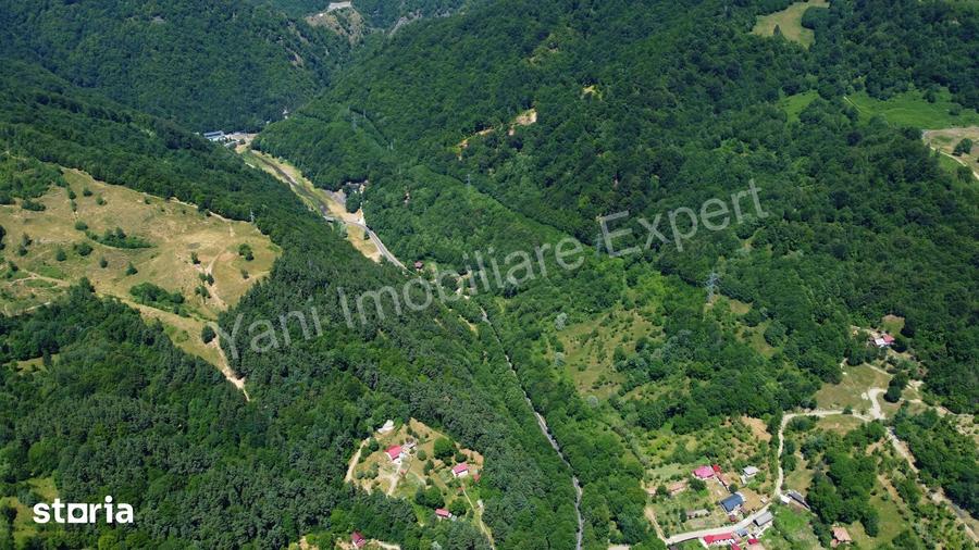 Teren de vanzare pe Transfagara?an ( 75.200 mp ) - 2