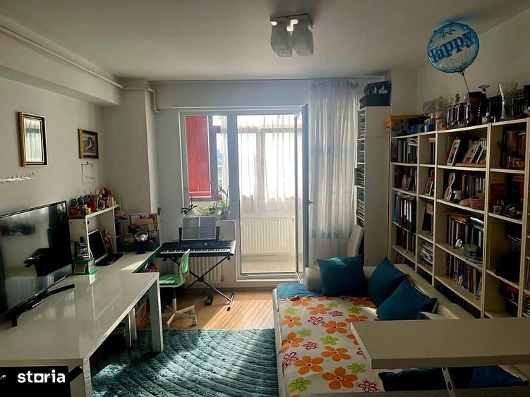 Apartament decomandat cu 3 camere, 2 bai, Auchan, Metro Militari - 7
